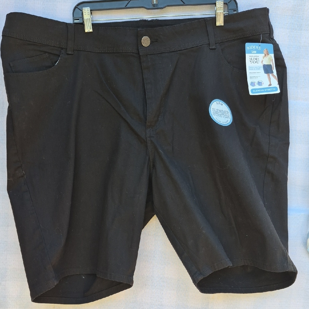 Black Riders By Lee Slender Stretch 26w